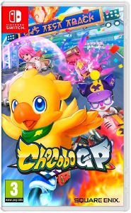 NSW CHOCOBO GP