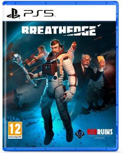 PS5 BREATHEDGE