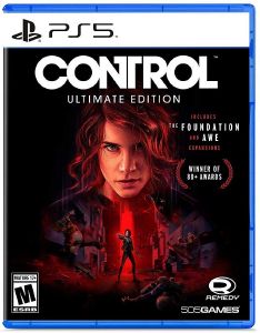 PS5 CONTROL - ULTIMATE EDITION