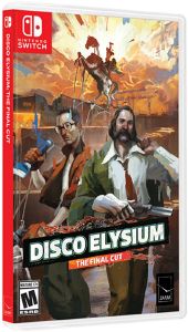 NSW DISCO ELYSIUM - THE FINAL CUT NSW DISCO ELYSIUM - THE FINAL CUT