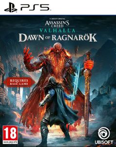 PS5 ASSASSINS CREED VALHALLA: DAWN OF RAGNAROK (REQUIRES BASE GAME) PS5 ASSASSINS CREED VALHALLA: DAWN OF RAGNAROK (REQUIRES BASE GAME)