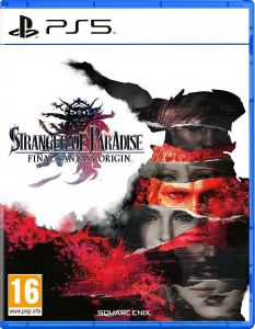 PS5 STRANGER OF PARADISE: FINAL FANTASY ORIGIN PS5 STRANGER OF PARADISE: FINAL FANTASY ORIGIN