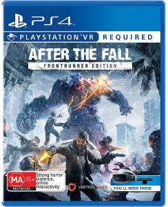 PS4 AFTER THE FALL FRONTRUNNER EDITION (PSVR REQUIRED)