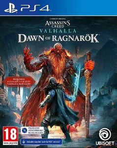 PS4 ASSASSINS CREED VALHALLA: DAWN OF RAGNAROK (REQUIRES BASE GAME)