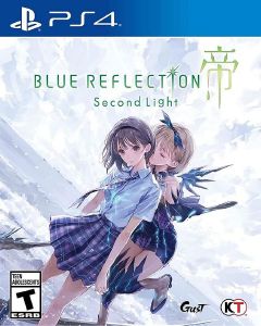 PS4 BLUE REFLECTION: SECOND LIGHT