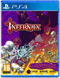 PS4 INFERNAX
