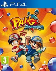 PS4 PANG ADVENTURES - BUSTER EDITION PS4 PANG ADVENTURES - BUSTER EDITION