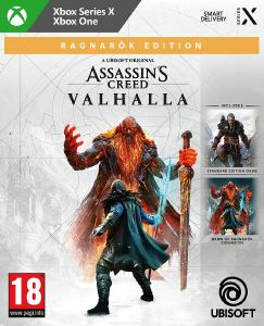 XBOX1 / XSX ASSASSINS CREED: VALHALLA - RAGNAROK EDITION (REQUIRES BASE GAME) XBOX1 / XSX ASSASSINS CREED: VALHALLA - RAGNAROK EDITION (REQUIRES BASE GAME)