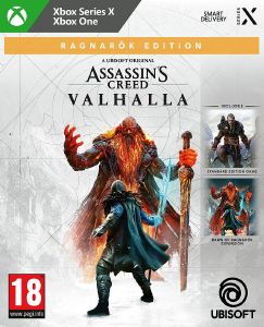 XBOX1 / XSX ASSASSINS CREED: VALHALLA - RAGNAROK EDITION (REQUIRES BASE GAME)