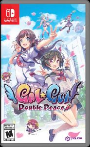 NSW GAL*GUN DOUBLE PEACE