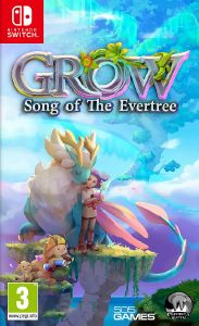 NSW GROW: SONG OF THE EVERTREE NSW GROW: SONG OF THE EVERTREE
