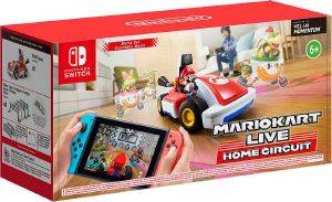 NSW MARIO KART LIVE: HOME CIRCUIT - MARIO SET