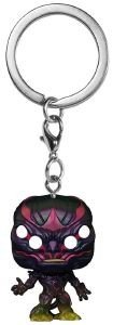 FUNKO POCKET POP! MARVEL: ETERNALS - KRO VINYL FIGURE KEYCHAIN FUNKO POCKET POP! MARVEL: ETERNALS - KRO VINYL FIGURE KEYCHAIN