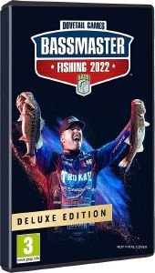 DOVETAIL GAMES PC BASSMASTER FISHING DELUXE 2022