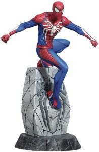 DIAMOND MARVEL GALLERY: GAMERVERSE - SPIDER-MAN PVC DIORAMA (JAN192552) DIAMOND MARVEL GALLERY: GAMERVERSE - SPIDER-MAN PVC DIORAMA (JAN192552)