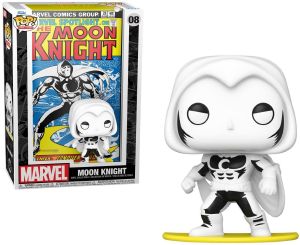 FUNKO POP! COMIC COVERS: MARVEL - MOON KNIGHT #08 VINYL FIGURE