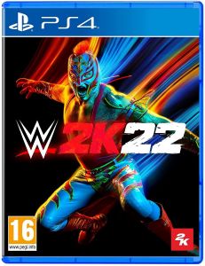 2K GAMES PS4 WWE 2K22