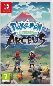 NSW POKEMON LEGENDS: ARCEUS