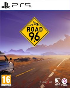 PS5 ROAD 96