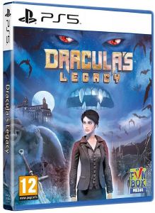 PS5 DRACULAS LEGACY PS5 DRACULAS LEGACY