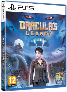 FUNBOX MEDIA PS5 DRACULAS LEGACY