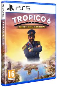 KALYPSO PS5 TROPICO 6 - NEXT GEN EDITION