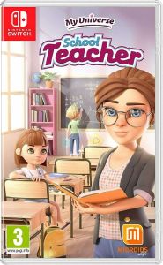 NSW MY UNIVERSE: SCHOOL TEACHER