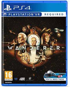 PS4 WANDERER (PSVR)