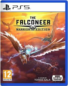 WIRED PRODUCTIONS PS5 THE FALCONEER: WARRIOR EDITION