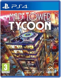 TOPLITZ PRODUCTIONS PS4 MAD TOWER TYCOON