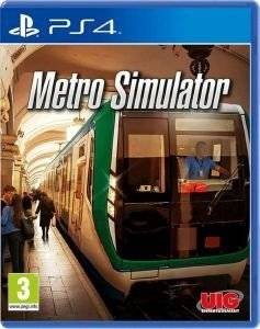 PS4 METRO SIMULATOR