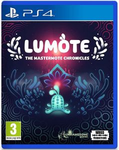 WIRED PRODUCTIONS PS4 LUMOTE: THE MASTERMOTE CHRONICLES