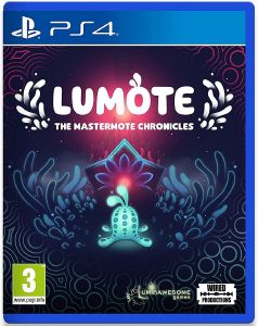 PS4 LUMOTE: THE MASTERMOTE CHRONICLES PS4 LUMOTE: THE MASTERMOTE CHRONICLES