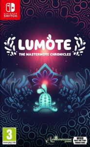 WIRED PRODUCTIONS NSW LUMOTE: THE MASTERMOTE CHRONICLES