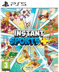 PS5 INSTANT SPORTS PLUS