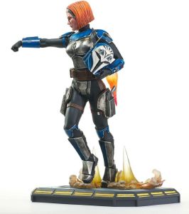 DIAMOND STAR WARS: CLONE WARS - BO KATAN STATUE (1/7) (MAR212001)