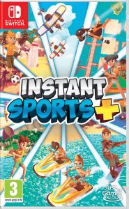 NSW INSTANT SPORTS PLUS