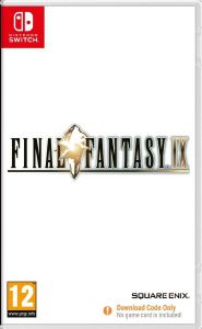 NSW FINAL FANTASY IX (CODE IN A BOX)