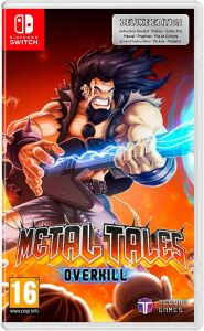 NSW METAL TALES OVERKILL DELUXE EDITION