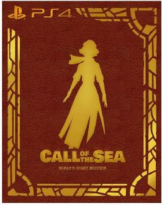 PS4 CALL OF THE SEA - NORAHS DIARY EDITION PS4 CALL OF THE SEA - NORAHS DIARY EDITION