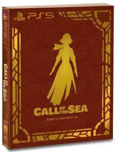 PS5 CALL OF THE SEA - NORAHS DIARY EDITION PS5 CALL OF THE SEA - NORAHS DIARY EDITION