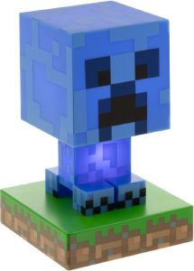 PALADONE MINECRAFT - CHARGED CREEPER ICON LIGHT (PP8004MCF) PALADONE MINECRAFT - CHARGED CREEPER ICON LIGHT (PP8004MCF)