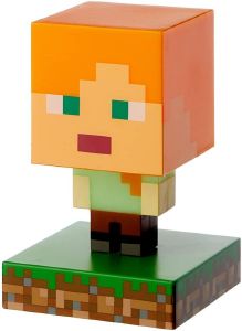PALADONE MINECRAFT: ALEX ICON LIGHT BDP (PP6591MCFV2)