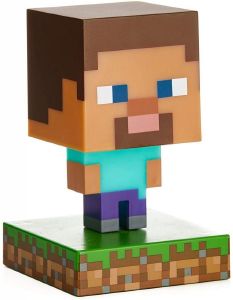 PALADONE MINECRAFT: STEVE ICON LIGHT BDP (PP6594MCFV2) PALADONE MINECRAFT: STEVE ICON LIGHT BDP (PP6594MCFV2)