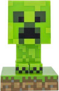 PALADONE MINECRAFT - CREEPER ICON LIGHT BDP (PP6593MCFV2)