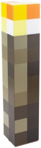 PALADONE MINECRAFT - TORCH LIGHT (PP9202MCF)