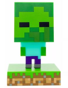 PALADONE MINECRAFT - ZOMBIE ICON LIGHT BDP (PP6592MCFV2)