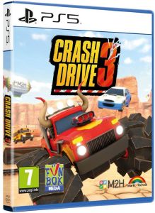 FUNBOX MEDIA PS5 CRASH DRIVE 3