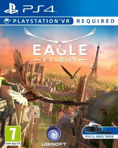 UBISOFT PS4 EAGLE FLIGHT (PSVR ONLY)