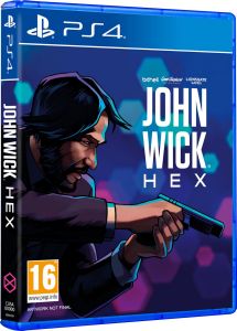 PS4 JOHN WICK HEX PS4 JOHN WICK HEX